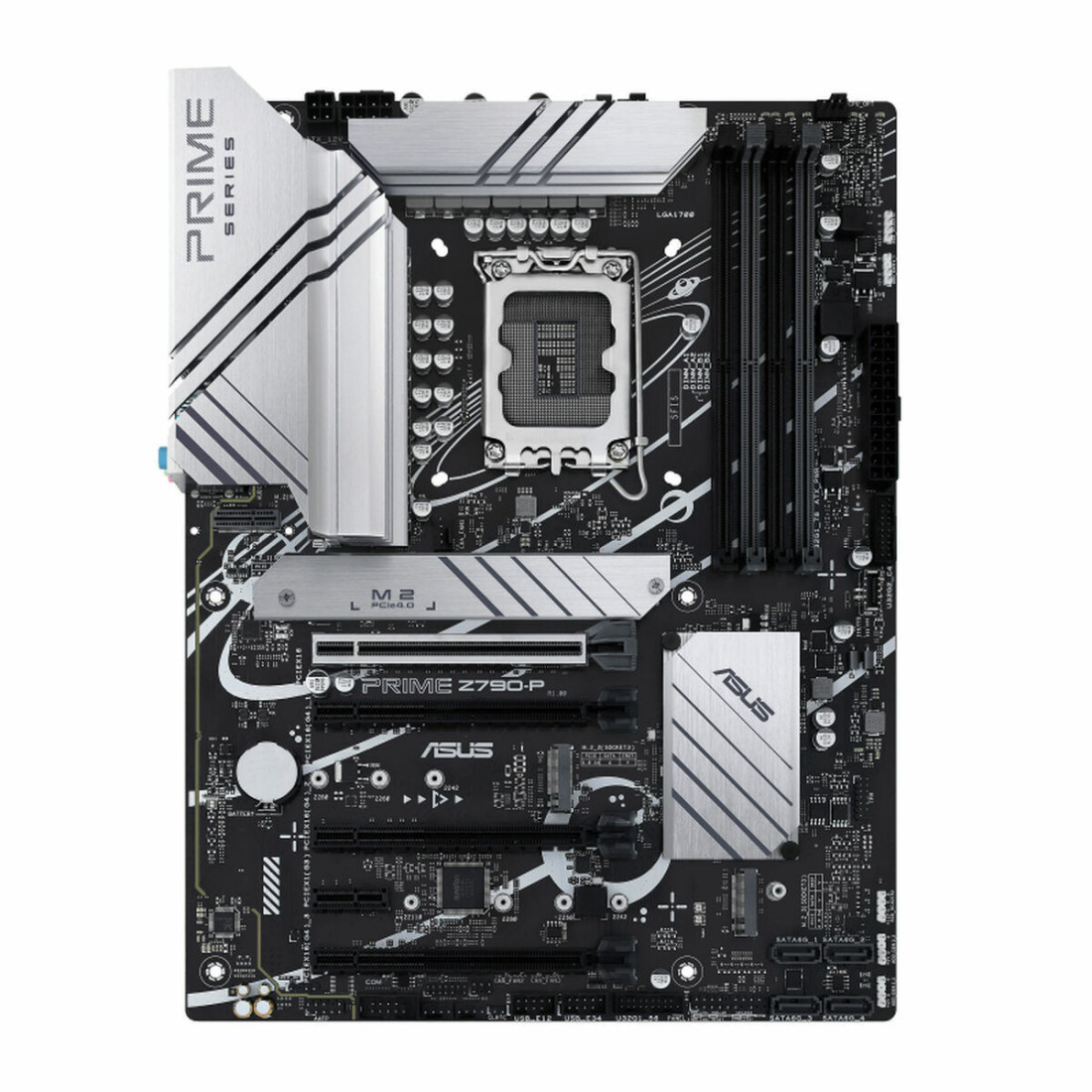 Pagrindinė plokštė Asus PRIME Z790-P Intel Intel Z790 Express LGA 1700