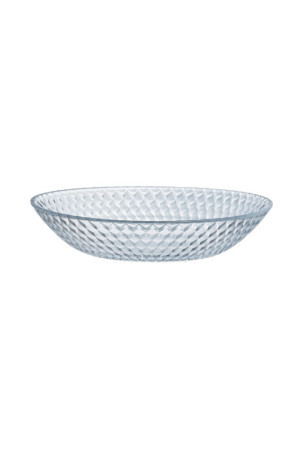 Gili lėkštė Luminarc Pampille Clear Skaidrus stiklas (20 cm) (24 vnt.)