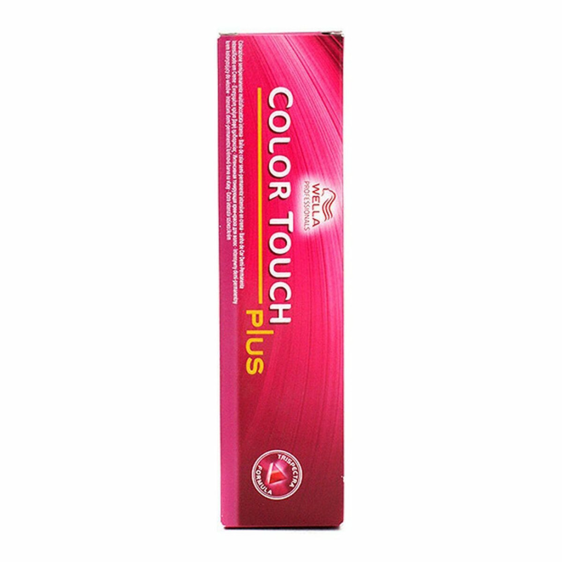 Ilgalaikiai dažai Color Touch Wella Color Touch Plus Plus Nº 66/07 60 ml (60 ml)