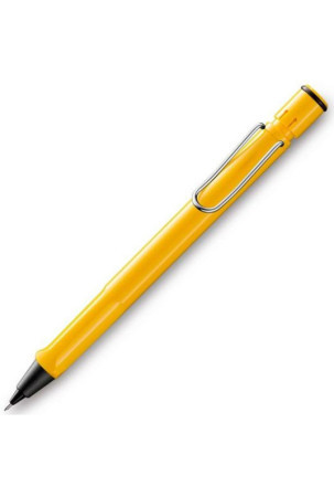 Pieštuko laikiklis Lamy Safari Geltona 0,5 mm