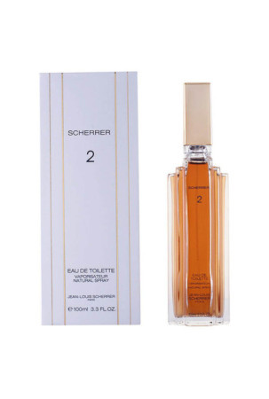 Moterų kvepalai Jean Louis Scherrer EDT Scherrer 2 (100 ml)