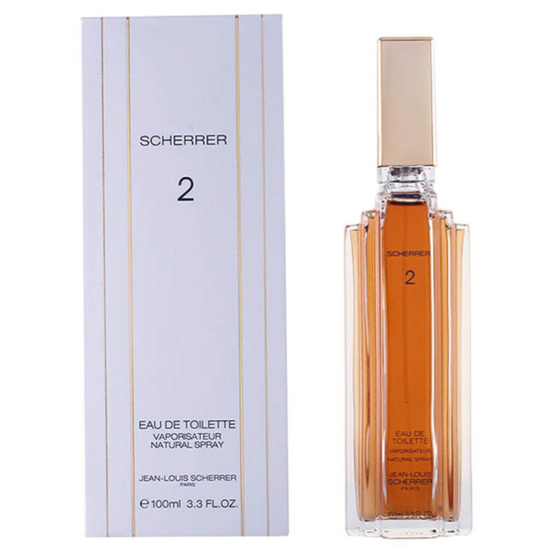 Moterų kvepalai Jean Louis Scherrer EDT Scherrer 2 (100 ml)