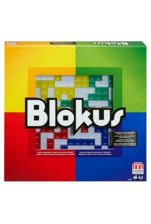 Stalo žaidimas Mattel Blokus (FR)