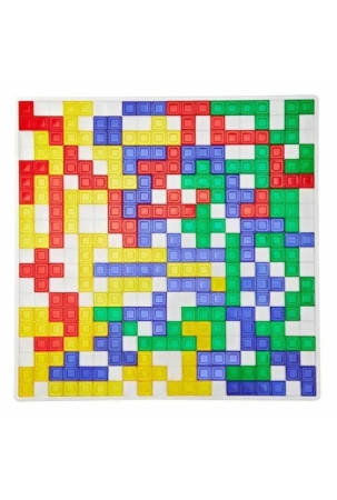 Stalo žaidimas Mattel Blokus (FR)