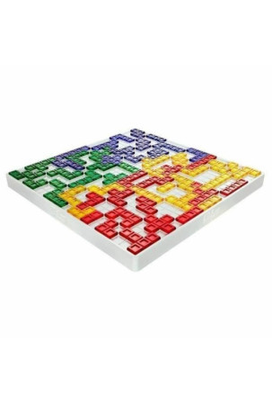 Stalo žaidimas Mattel Blokus (FR)