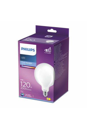 LED lemputė Philips D 13 W E27 2000 Lm 12,4 x 17,7 cm (6500 K)