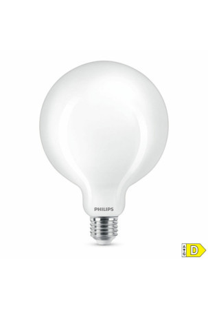 LED lemputė Philips D 13 W E27 2000 Lm 12,4 x 17,7 cm (6500 K)