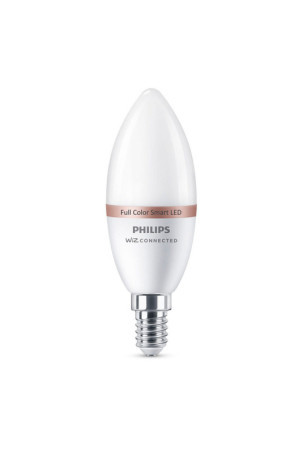 LED lemputė Philips Wiz Balta F 40 W 4,9 W E14 470 lm (2700-6500 K)