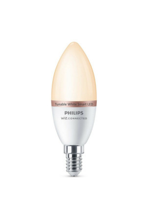 LED lemputė Philips Wiz Balta F 40 W 4,9 W E14 470 lm (2700-6500 K)