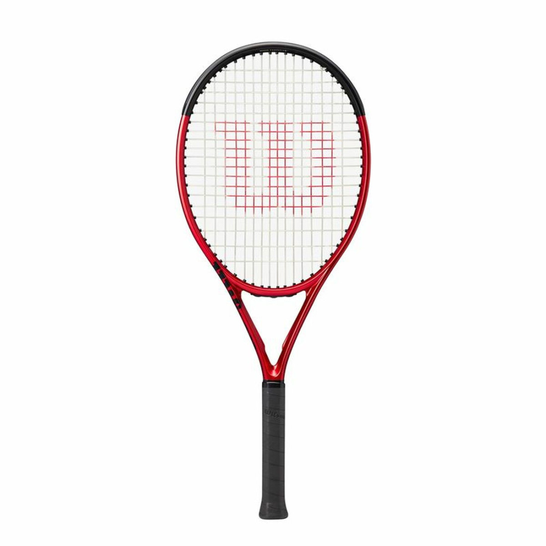 Teniso raketė Wilson Clash 26 V2.0 Raudona Berniukai