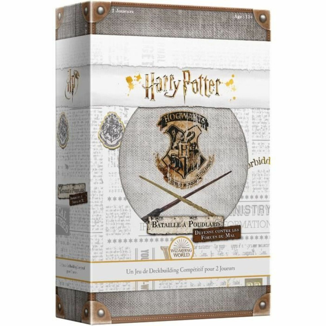 Stalo žaidimas Asmodee Harry Potter Defense against the Dark Arts (FR)