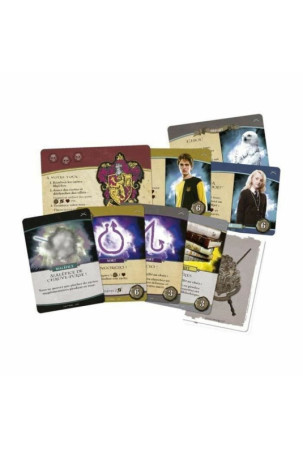 Stalo žaidimas Asmodee Harry Potter Defense against the Dark Arts (FR)