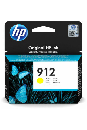 Originali rašalo kasetė HP 3YL79AE Geltona