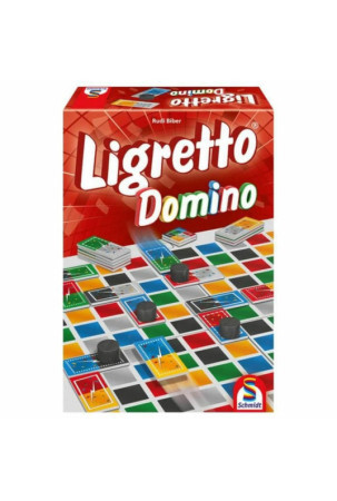 Stalo žaidimas Schmidt Spiele Ligretto Domino