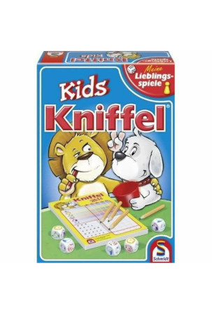 Stalo žaidimas Schmidt Spiele Kniffel Kids