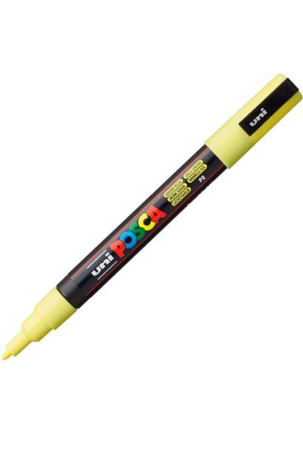 Markeris POSCA PC-3ML Geltona (6 vnt.)