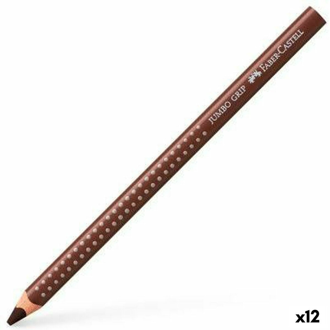 Spalvoti pieštukai Faber-Castell (12 vnt.)