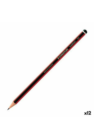 Pieštukas Staedtler Tradition 4B (12 vnt.)