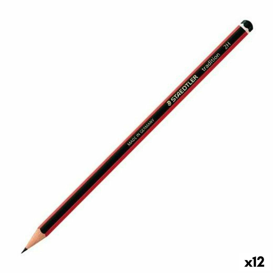 Pieštukas Staedtler Tradition 4B (12 vnt.)