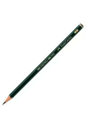 Pieštukas Faber-Castell 9000 Ekologiškas Šešiakampis (12 vnt.)