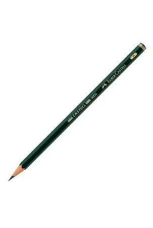 Pieštukas Faber-Castell 9000 Ekologiškas Šešiakampis (12 vnt.)