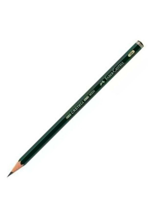 Pieštukas Faber-Castell 9000 Ekologiškas Šešiakampis 2H (12 vnt.)