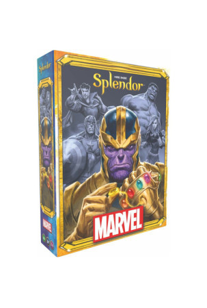 Stalo žaidimas Asmodee Splendor Marvel (FR)