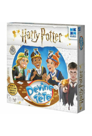 Stalo žaidimas Megableu Devine Tete Harry Potter (FR)