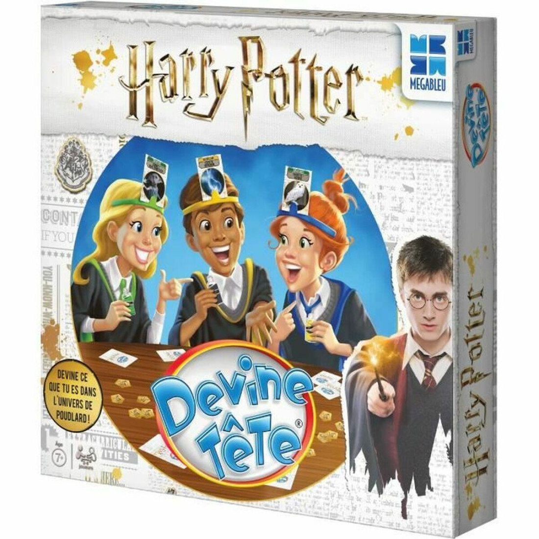 Stalo žaidimas Megableu Devine Tete Harry Potter (FR)