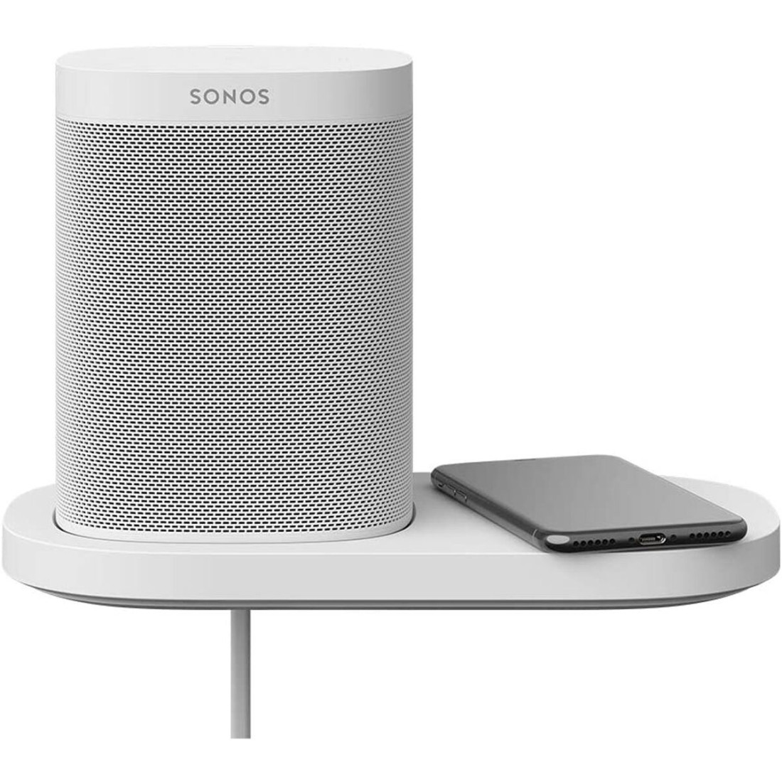 Laikiklis-dinamikas Sonos ONE and PLAY Balta