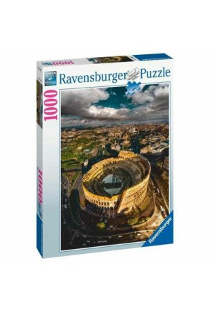 Dėlionė Ravensburger Iceland: Kirkjuffellsfoss 1000 Dalys