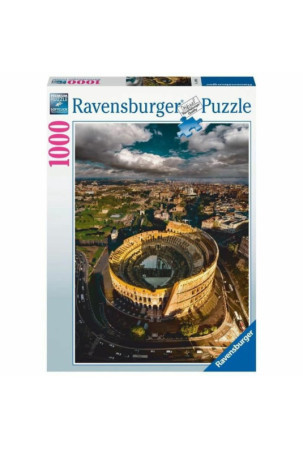 Dėlionė Ravensburger Iceland: Kirkjuffellsfoss 1000 Dalys