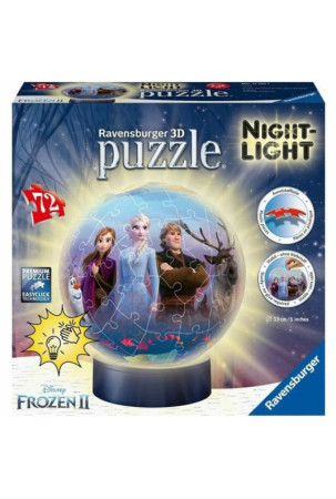 3D Puzlė Ravensburger 00.011.141 72 Dalys