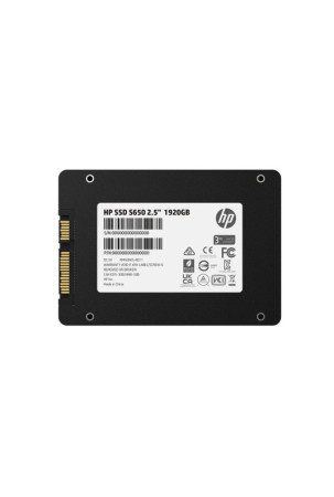 Kietasis diskas HP 345N1AA 1920 GB SSD 2,5"