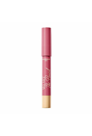 Lūpų dažai Bourjois Velvet The Pencil 1,8 g Baras Nº 02-amou rose