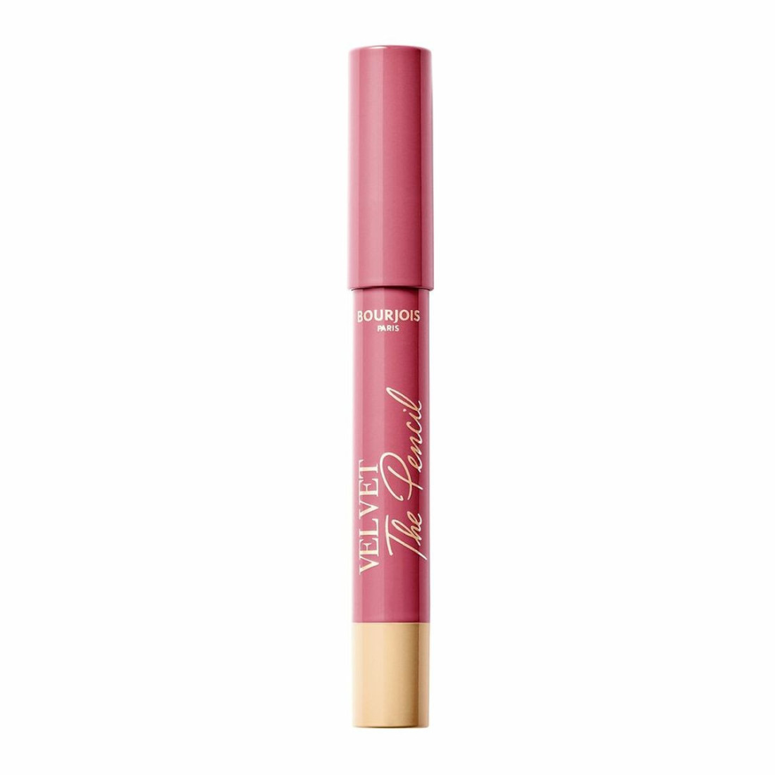 Lūpų dažai Bourjois Velvet The Pencil 1,8 g Baras Nº 02-amou rose