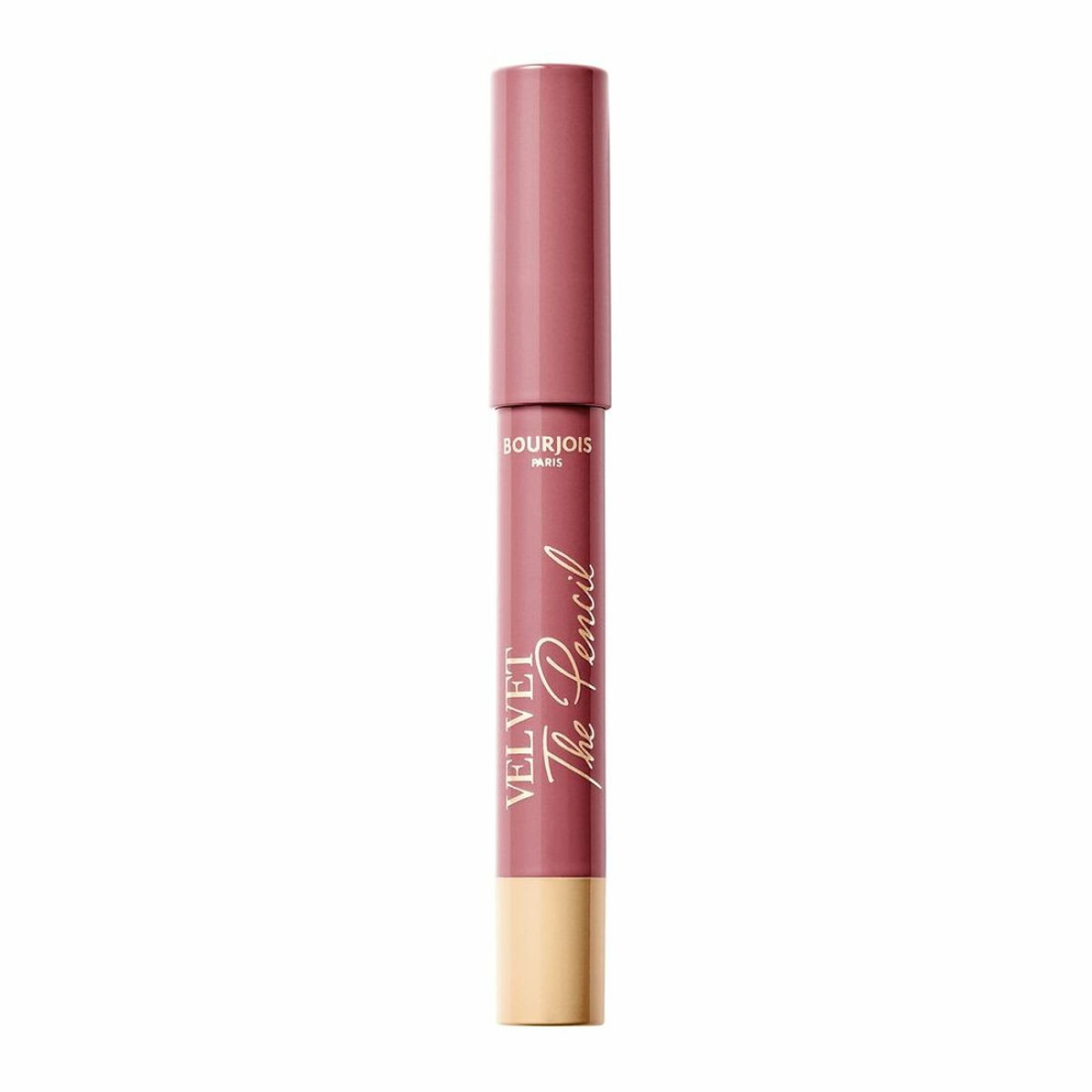 Lūpų dažai Bourjois Velvet The Pencil 1,8 g Baras Nº 03-in mauve again