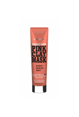 Porų valymo kaukė Biovène Glow Mask 75 ml