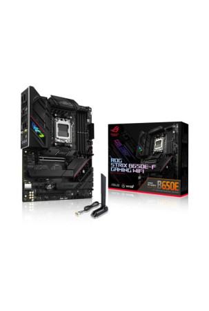 Pagrindinė plokštė Asus ROG STRIX B650E-F GAMING WIFI AMD AMD B650 AMD AM5