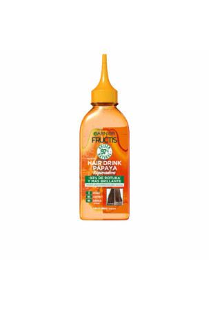 Atkuriantis kondicionierius Garnier Fructis Hair Drink Skystis Papajos (200 ml)