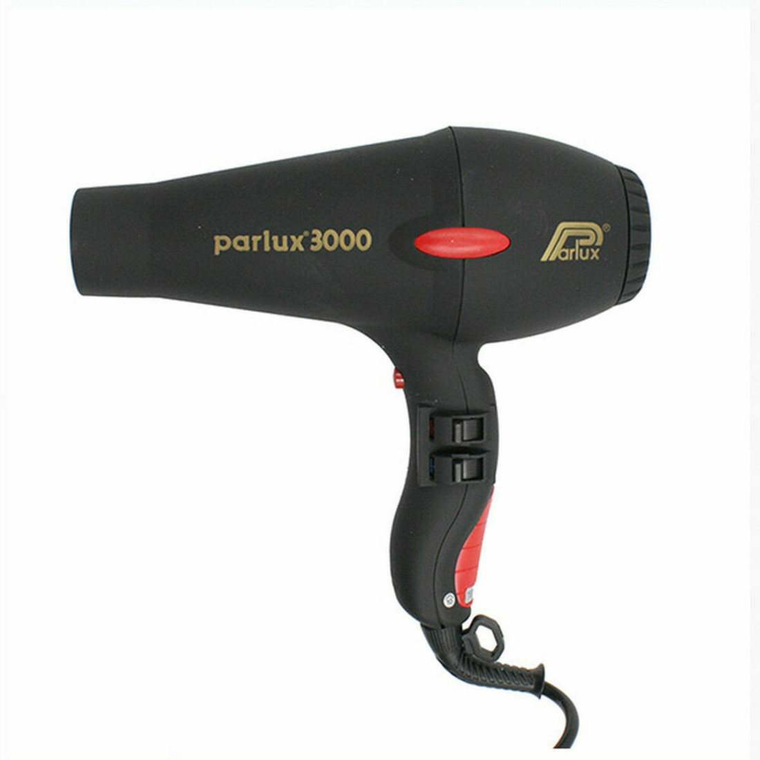 Plaukų džiovintuvas Parlux Hair Dryer Juoda Joninis 2250 W