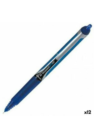 Karžygio Ženklas Roller Pilot V7 RT Mėlyna 0,5 mm (12 vnt.)