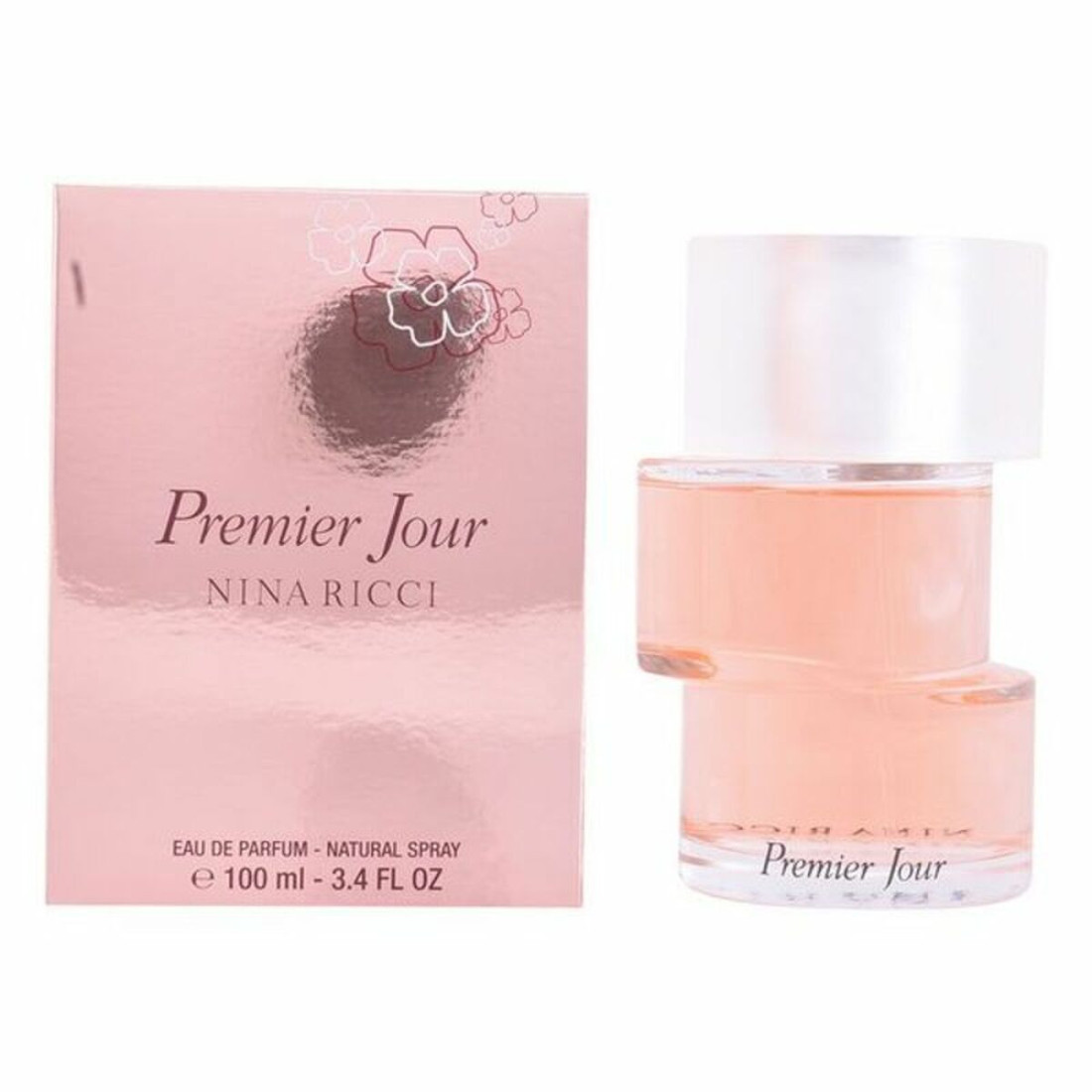 Moterų kvepalai Nina Ricci EDP 100 ml Premier Jour