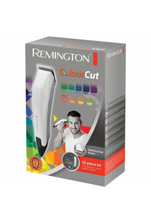 Plaukų žirklės / skustuvas Remington Colour Cut HC5035