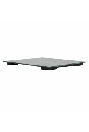 Skaitmeninės vonios kambario svarstyklės Little Balance Pontoon Ruda Spalvotas 180 kg 30 x 30 cm