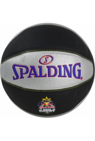 Krepšinio kamuolys Spalding TF-33 Juoda 7