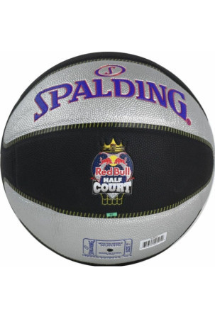 Krepšinio kamuolys Spalding TF-33 Juoda 7