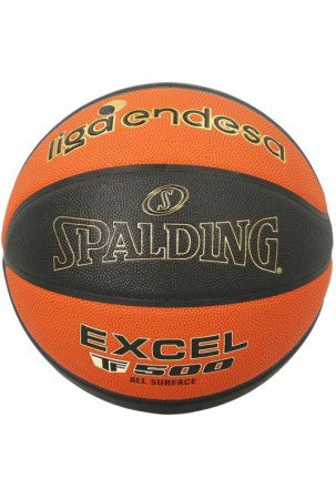 Krepšinio kamuolys Spalding Excel TF-500 Oranžinė 7