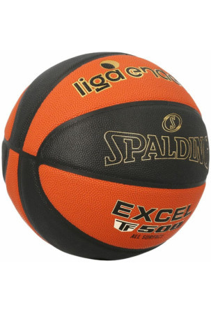 Krepšinio kamuolys Spalding Excel TF-500 Oranžinė 7