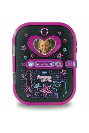 Dienoraštis KidiSecrets Selfie Music Vtech 163675 (FR)